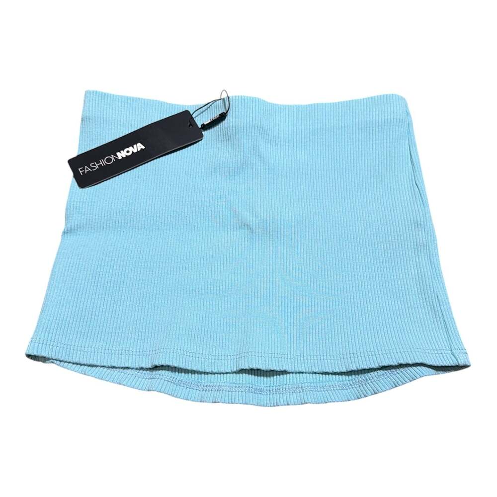 Fashion Nova Melinna Snatched Micro Mini Skirt